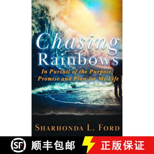 【3-4周达】Chasing Rainbows [9781954450004]