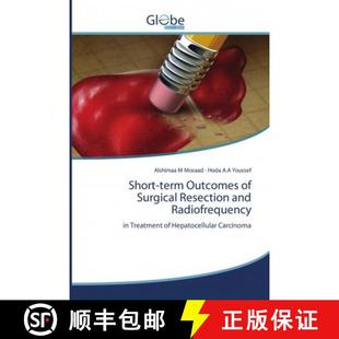 Resection term 9786200615046 Radiofrequency and Surgical Outcomes Short 预订