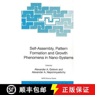 Growth Proceedings Phenomena Assembly Formation 9781402043536 the ... Self Pattern and Systems Nano 4周达