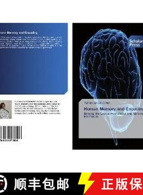 预订 Human Memory and Encoding [9786138571506]