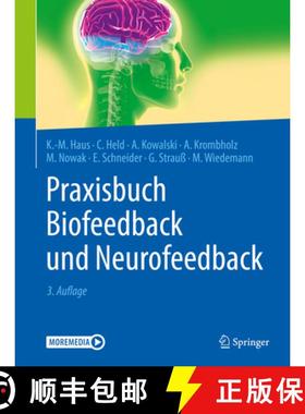 【3-4周达】Praxisbuch Biofeedback Und Neurofeedback [9783662597194]