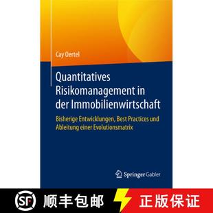 Immobilienwirtschaft Bisherige ... Quantitatives Best 4周达 9783658239701 Risikomanagement Entwicklungen Der