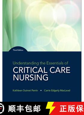 【3-4周达】Understanding the Essentials of Critical Care Nursing: Under Essen Criti Care Nur_3 [9780134146348]