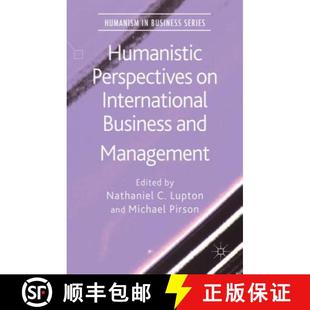 International 9781137471611 4周达 Management and Business Perspectives Humanistic