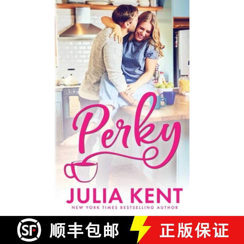 【3-4周达】Perky [9781638801344]