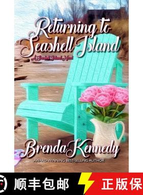 【3-4周达】Returning to Seashell Island [9780359880072]