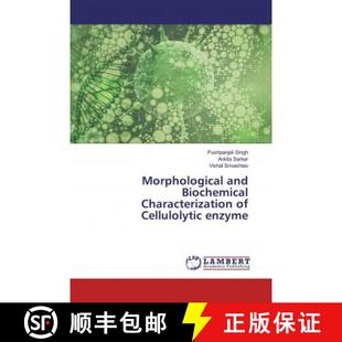 Biochemical Characterization 9786200117472 Morphological enzyme and Cellulolytic 预订