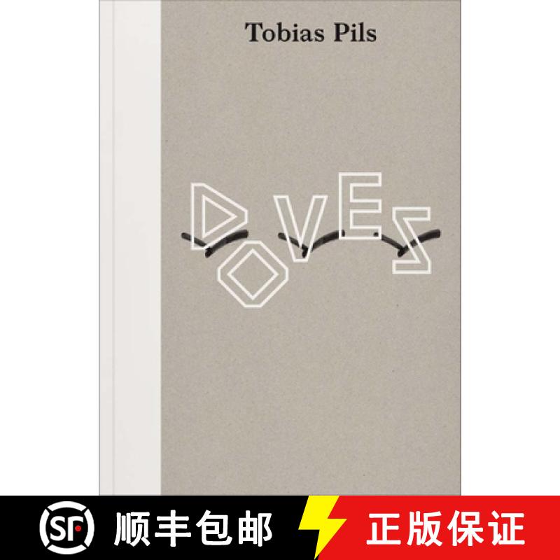 【3-4周达】Tobias Pils: Doves [9783903153530]