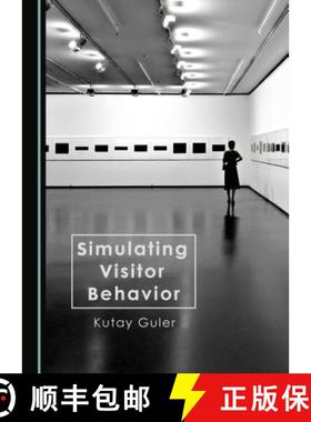 预订 Simulating Visitor Behavior [9781443888134]