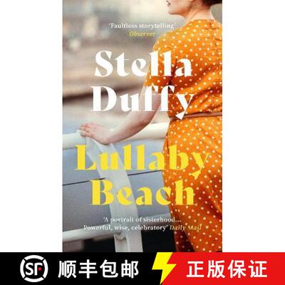 【3-4周达】Lullaby Beach: 'A PORTRAIT OF SISTERHOOD ... POWERFUL, WISE, CELEBRATORY' Daily Mail [9780349012384]
