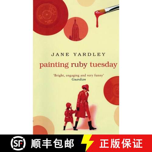 【3-4周达】Painting Ruby Tuesday [9781784161507]