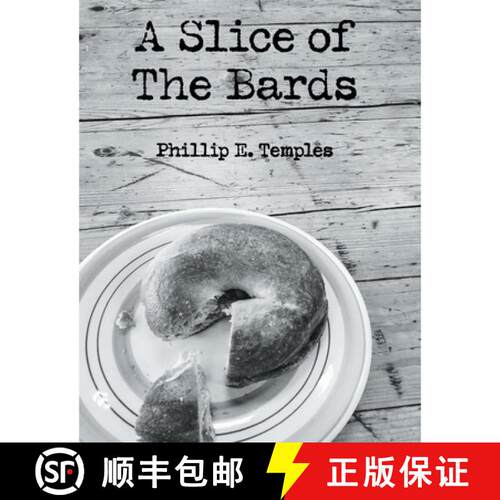 【3-4周达】A Slice of the Bards [9781105730917]
