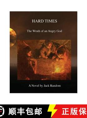 【3-4周达】Hard Times: The Wrath of an Angry God [9780692659717]