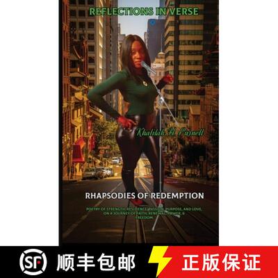 【3-4周达】Reflections In Verse, Rhapsodies in Redemption [9781087984339]