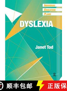 【3-4周达】Individual Education Plans (Ieps): Dyslexia [9781138154391]