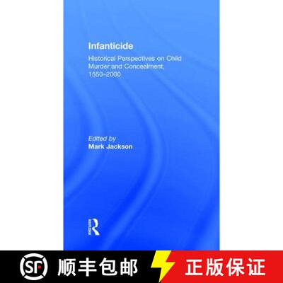【3-4周达】精装 Infanticide [9780754603184]