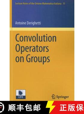 【3-4周达】Convolution Operators on Groups [9783642206559]