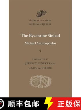【3-4周达】The Byzantine Sinbad [9780674251472]