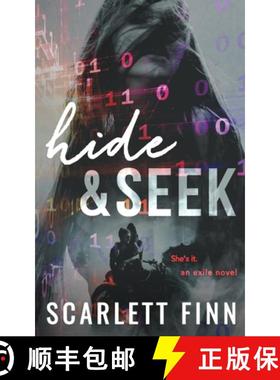 预订 Hide & Seek: Suspense: Road trip, stuck together: Fugitive hacker heroine's last hope. [9781914517914]
