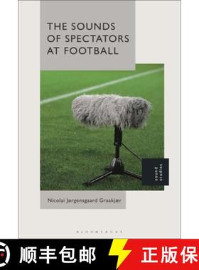 预订 The Sounds of Spectators at Football [9781501363733]