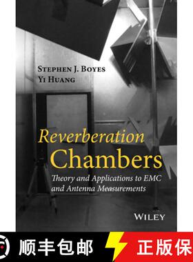 【3-4周达】Reverberation Chambers - Theory And Applications To Emc And Antenna Measurements [Wiley电... [9781118906248]