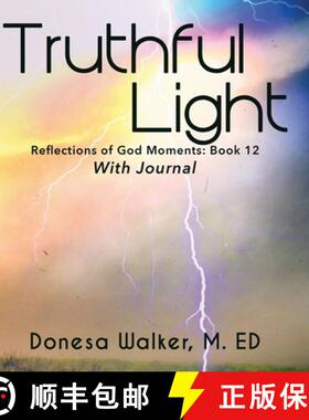 【3-4周达】Truthful Light [9798991616430]