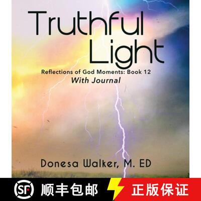 【3-4周达】Truthful Light [9798991616430]