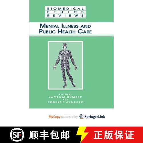 【3-4周达】Mental Illness and Public Health Care [9781468496291]