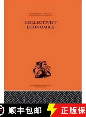 【3-4周达】COLLECTIVIST ECONOMICS LIBECO [9780415313124]