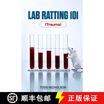 【3-4周达】Lab Ratting 101: Trauma [9798295641350]