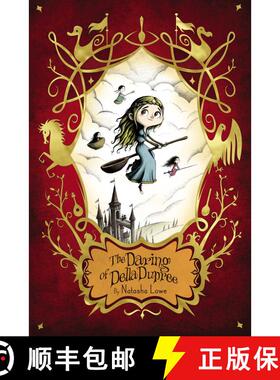 【3-4周达】The Daring of Della Dupree (Reprint) (Reprint) [9781534443686]