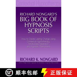 Lasting Create Using Scripts Book Big 9781300328650 Context... Richard 3周达 How Nongard Change Hypnosis
