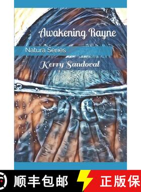【3-4周达】Awakening Rayne [9781734197204]