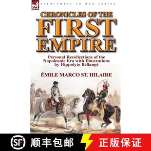 Empire Chronicles with 9781782821908 Era the 3周达 Recollections Personal First Illustra... Napoleonic
