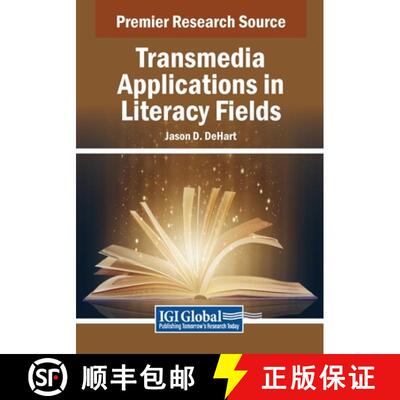 【3-4周达】Transmedia Applications in Literacy Fields [9798369350799]