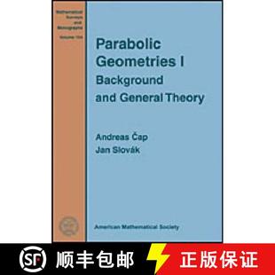 Background 9780821826812 4周达 Theory General and Geometries Parabolic