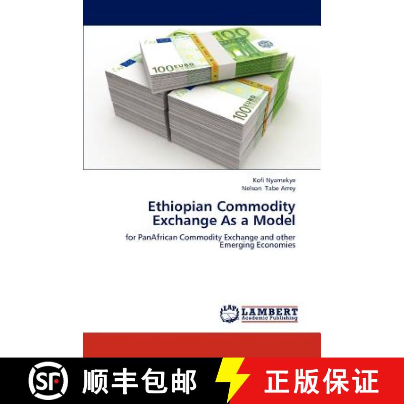 预订 Ethiopian Commodity Exchange as a Model [9783659287831]