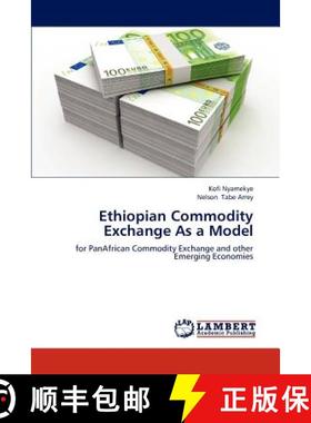 预订 Ethiopian Commodity Exchange as a Model [9783659287831]