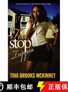 【3-4周达】Fool, Stop Trippin' [9781593091859]