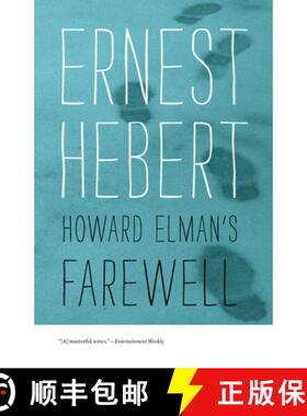 【3-4周达】Howard Elman's Farewell: The Darby Chronicles #7 [9780819580016]