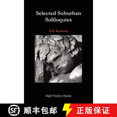 【3-4周达】Selected Suburban Soliloquies [9781105392924]