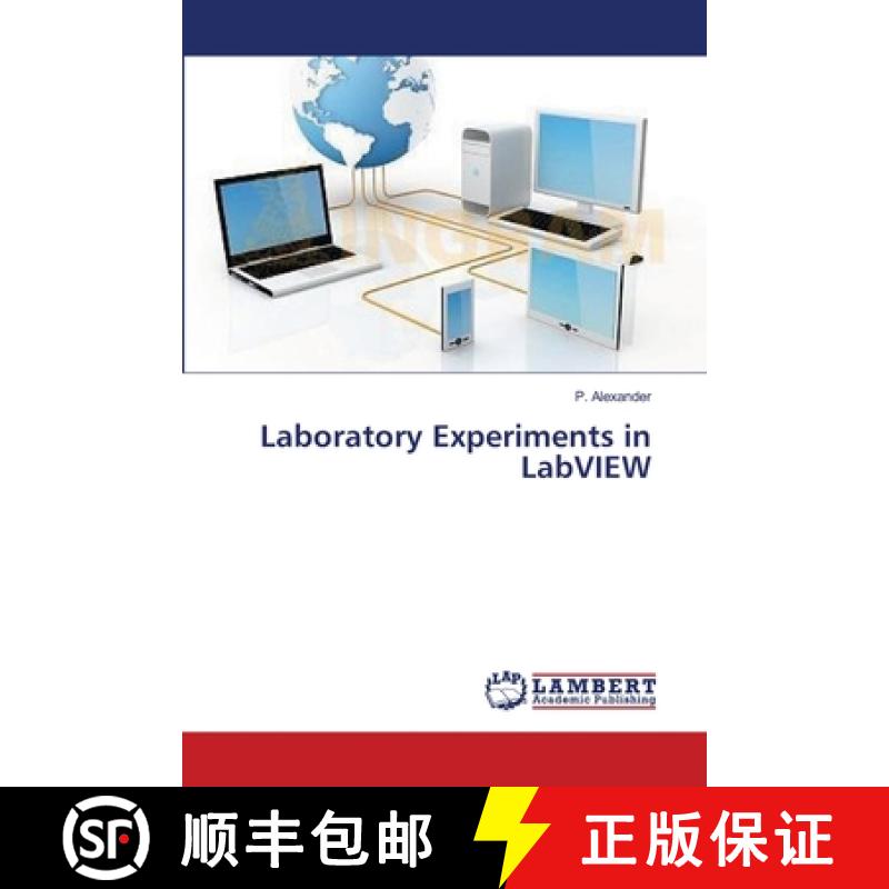 【3-4周达】Laboratory Experiments in LabVIEW [9783659398827]