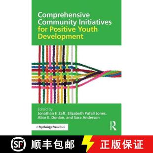 Positive Initiatives Youth Disparities Comprehensive Closing 4周达 9781138824812 Community Development for