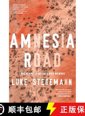 【3-4周达】Amnesia Road: Landscape, Violence and Memory [9781742236728]