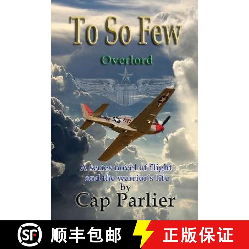 【3-4周达】To So Few - Overlord [9780943039657]
