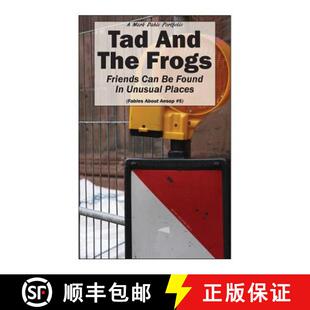 And Friends Tad Unusual 9780692700976 The 4周达 Can Frogs Places Found