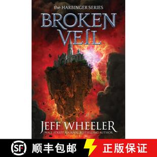 Veil Broken 3周达 9781542092449