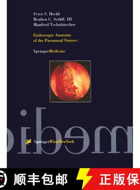 【3-4周达】Endoscopic Anatomy of the Paranasal Sinuses [9783211829226]