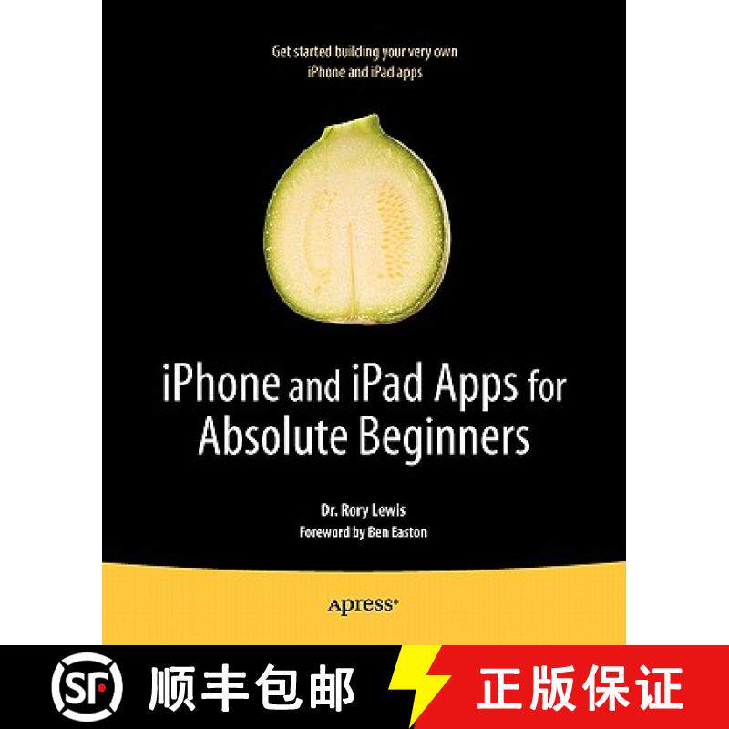 【3-4周达】iPhone and iPad Apps for Absolute Beginners [9781430227007]
