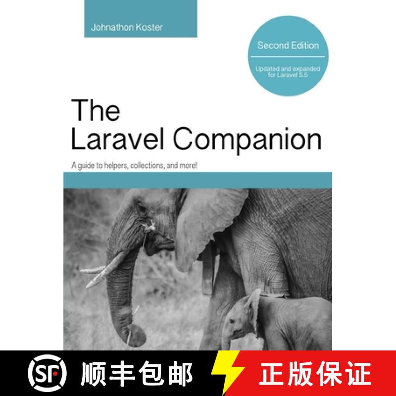 【3-4周达】Laravel Companion: Second Edition [9781387618460]